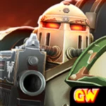 Logo of The Horus Heresy Drop Assault android Application 