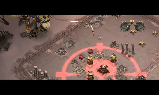 The Horus Heresy Drop Assault android App screenshot 1