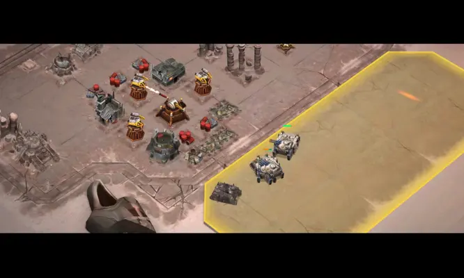 The Horus Heresy Drop Assault android App screenshot 2